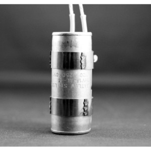 1" ID 3"W NOZZLE HEATER