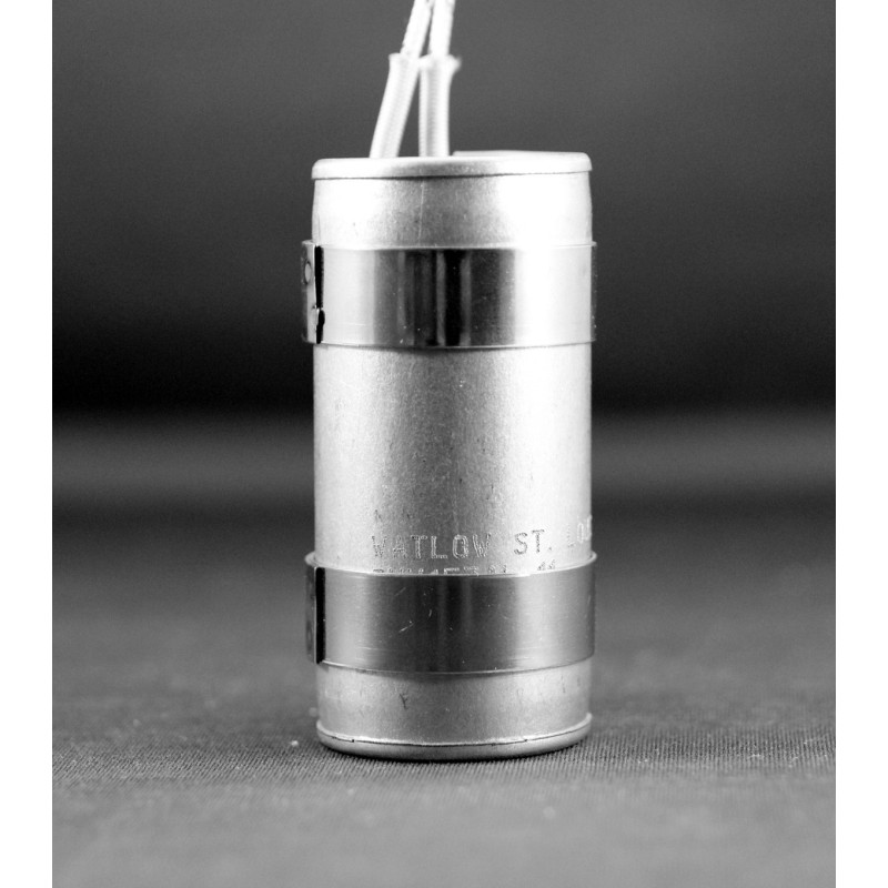1-1/4" ID 3"W NOZZLE HEATER