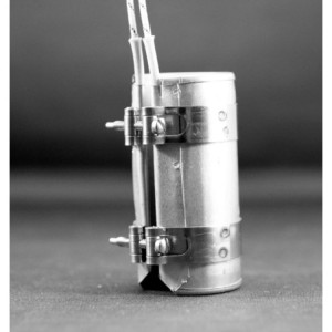 1-1/4" ID 3"W NOZZLE HEATER