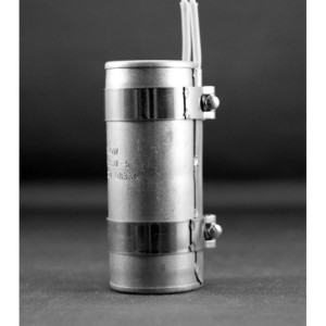 1-1/4" ID 3-1/2"W NOZZLE HEATER