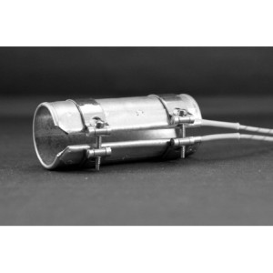 1-1/4" ID 3-1/2"W NOZZLE HEATER