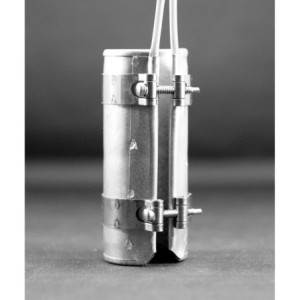 1-1/4" ID 3-1/2"W NOZZLE HEATER