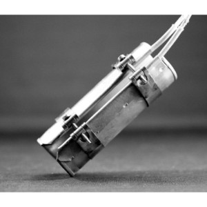 1-1/4" ID 4"W NOZZLE HEATER