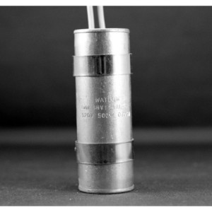 1-1/4" ID 4"W NOZZLE HEATER