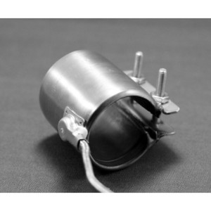 1-1/2" ID 2"W NOZZLE HEATER