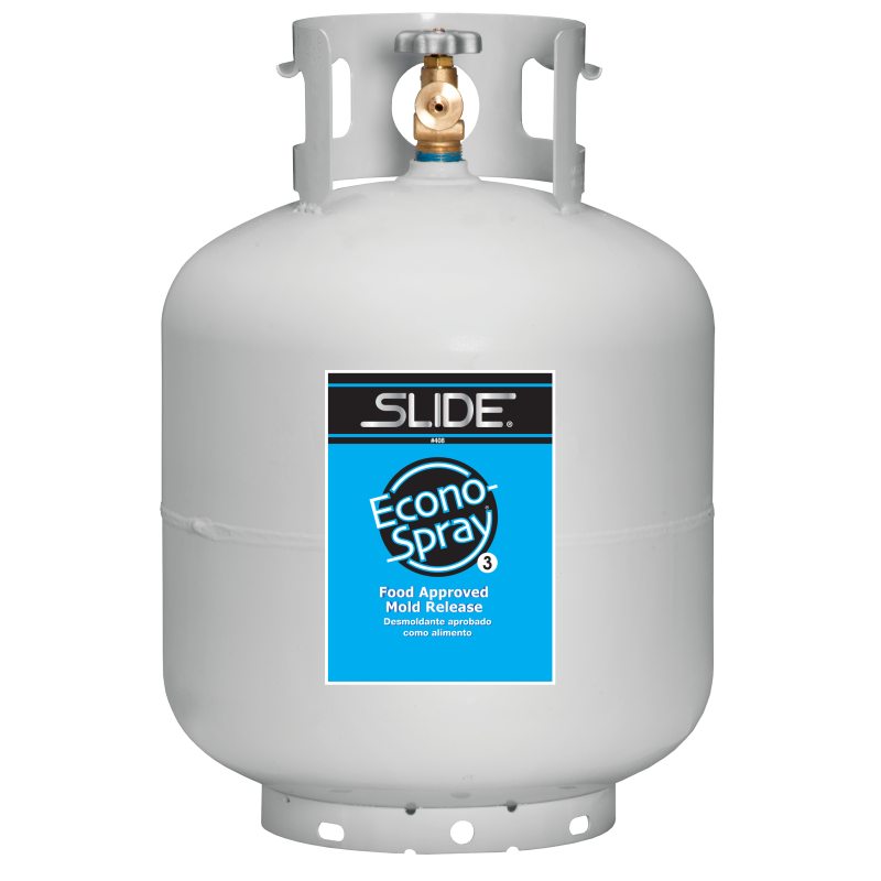 40830P Aerosol Cylinder
