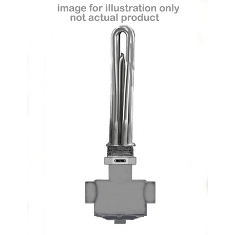 BLR710L3C explosion proof immersion heater