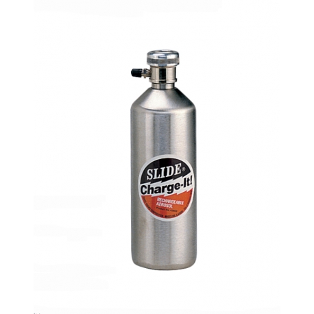 43600  Charge-It, Rechargeable Aerosol