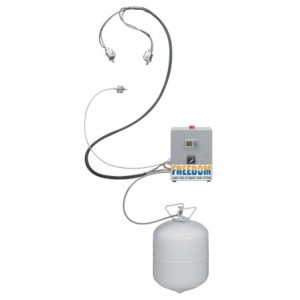 FREEDOM Automatic Spray Unit 43200
