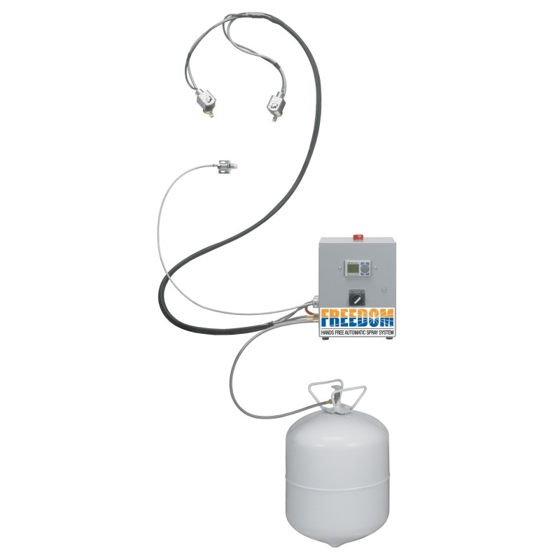 FREEDOM Automatic Spray Unit 43200