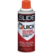 Quick Silicone Mold Release