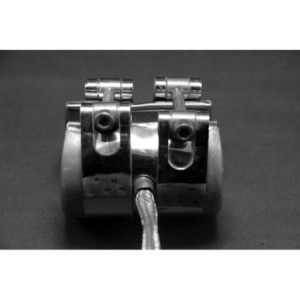 1-1/2" ID 2-1/2"W NOZZLE HEATER