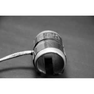 1-1/2" ID 2-1/2"W NOZZLE HEATER
