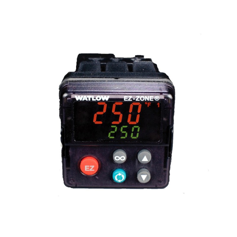 PM6C1FA-AAAABAA 1/16-DIN 1-Output