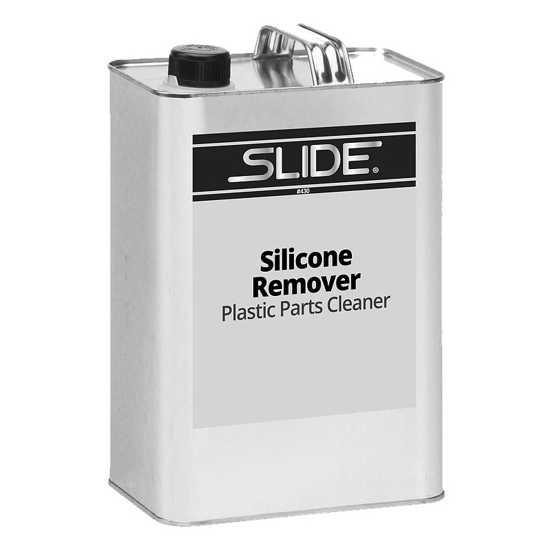 Slide 43001B Silicone Remover Plastic Parts Cleaner