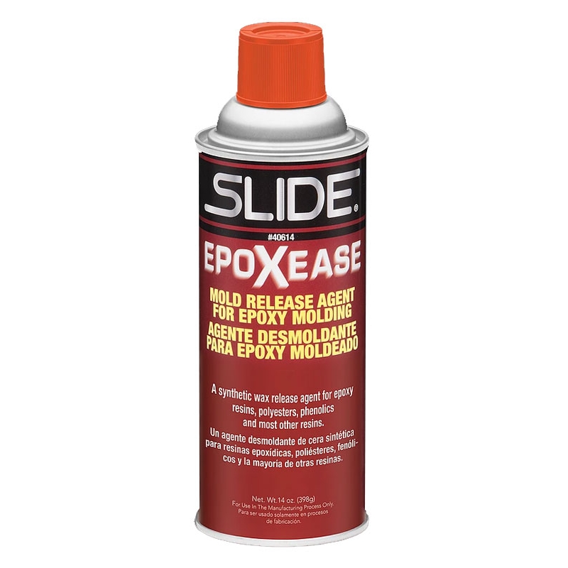 SLIDE® Epoxease Mold Release No. 40614