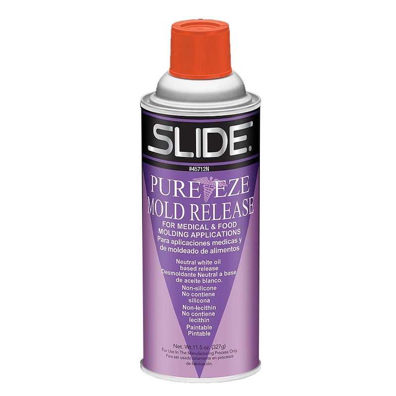 Slide 45712N Pure Eze Mold Release