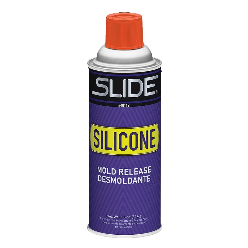 SLIDE® Regular Silicone Mold Release No. 40112