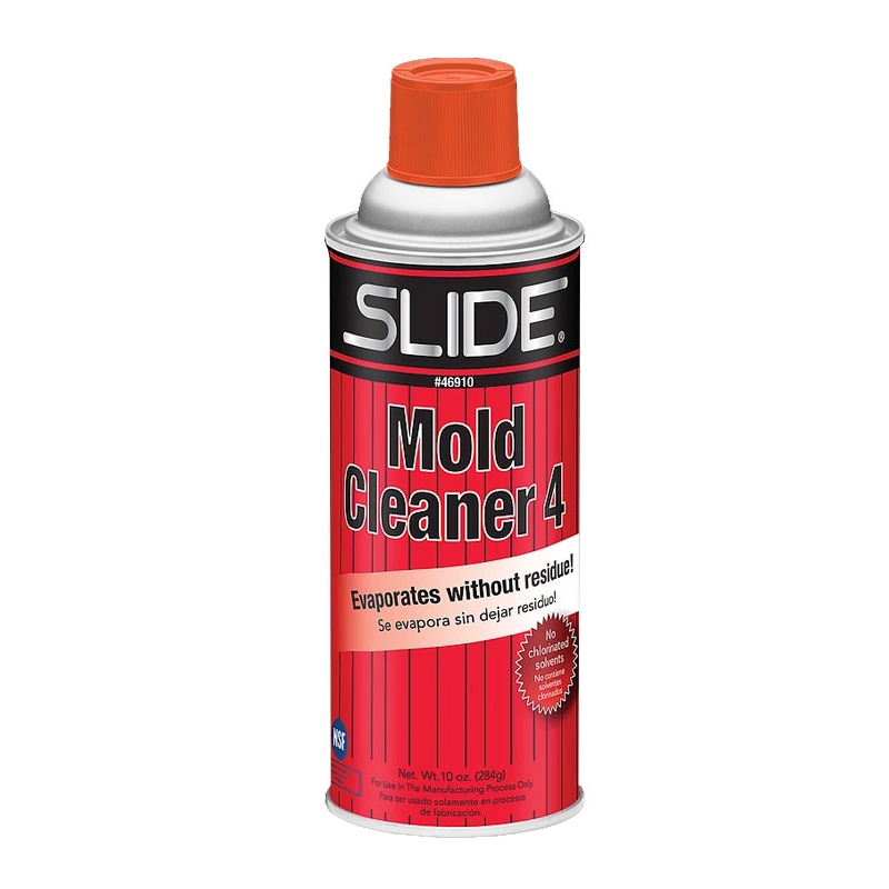 Mold Cleaner Plus Degreaser 4 Aerosol 46910 Slide -Thermal-Tech