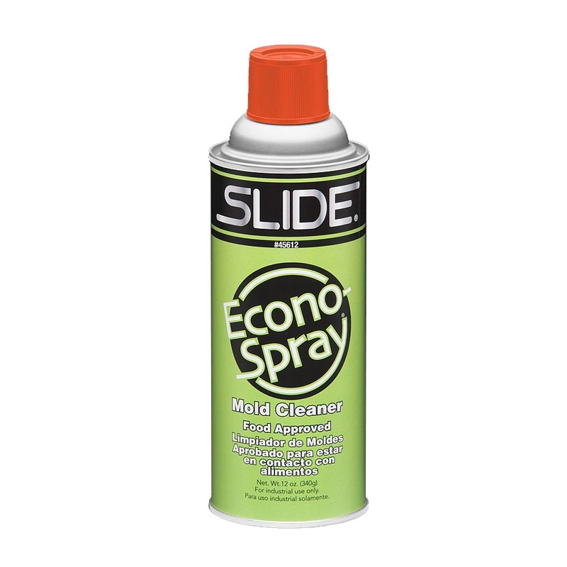 SLIDE Mold Cleaner 4 (No. 46910), Injection Molding