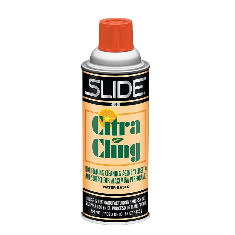 Citra Cling Mold & Metal Cleaner Aerosol 46515 Slide -Thermal-Tech