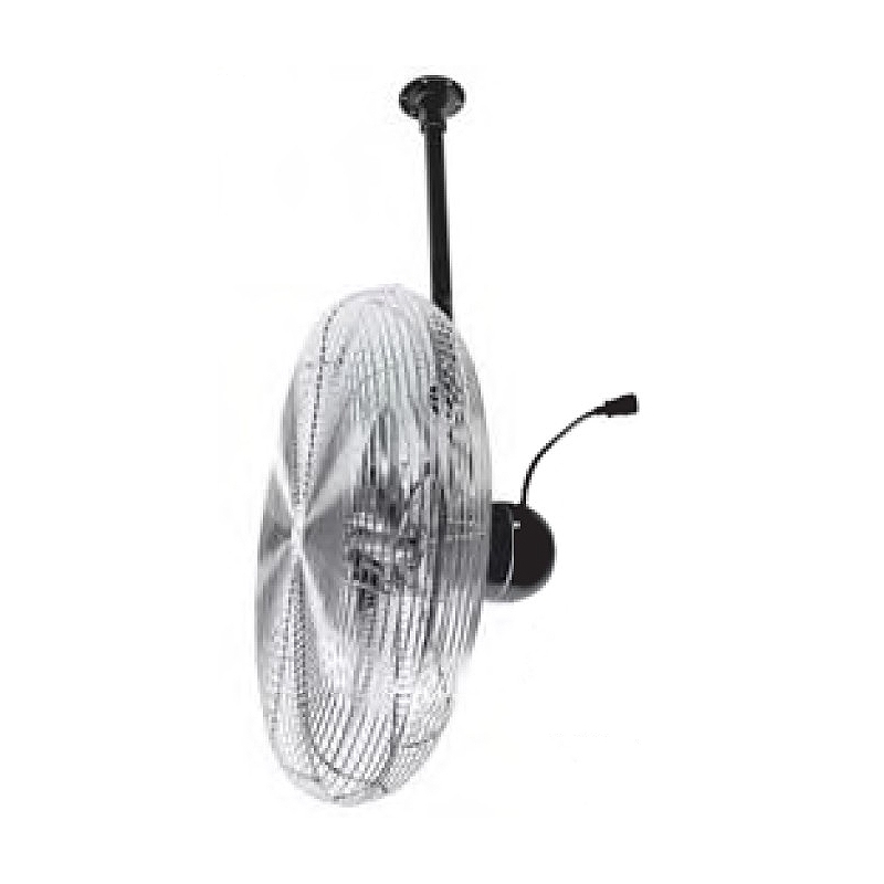 30" Non-Oscillating Air Circulator Fan