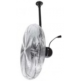 30" Non-Oscillating Air Circulator Fan | 30HS36