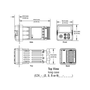 EZKB-L2AA-AAAA Remote User Interface