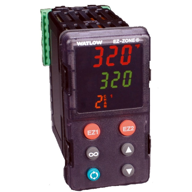 PM8L1AJ-AAAAAAA 1/8-DIN Vertical Mount 1-Output
