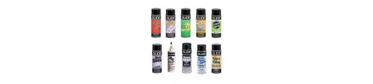 Slide Products Mold Release Agents 