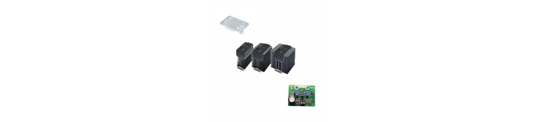 Solid State Relay Accessories