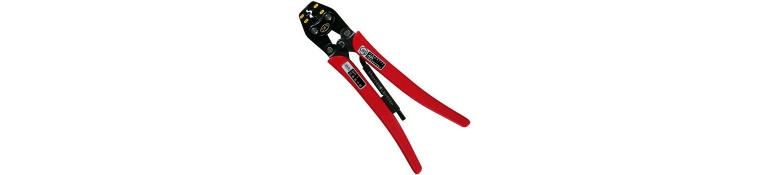 Wire Terminal Crimpers