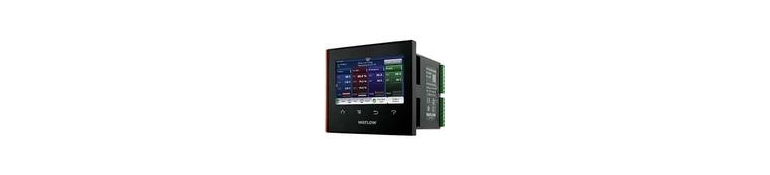 Watlow F4T series touch screen PID controller