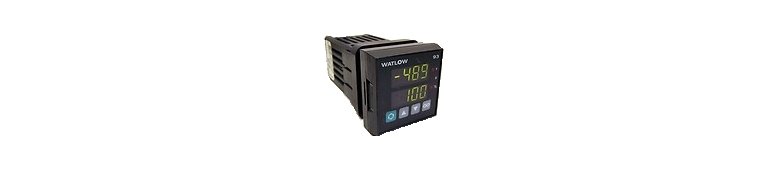 Watlow series 93 AND series 965 controllers