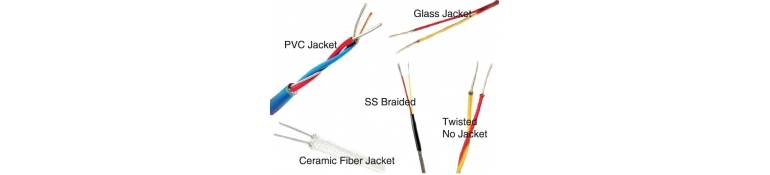 Thermocouple & RTD Wire