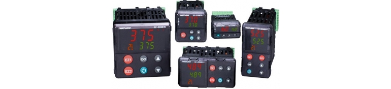 Controllers, Process Controllers & Temperature Controllers