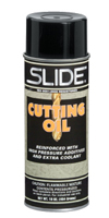 Slide 41314 Cutting Oil Aerosol Can