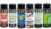 Slide, Mold Release Agents