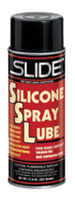 Slide 42112N Silicone Spray Lube Aeresol Can