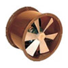 Airmaster Direct Drive Tube Axial Fans Model PLDA