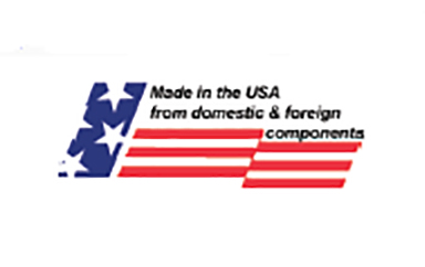 Made in the USA from Domestic and Foreign Materials