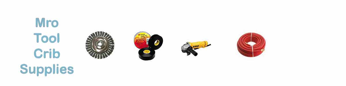 MRO CRIB SUPPLIES